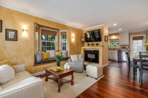 Downtown Healdsburg Cottage
